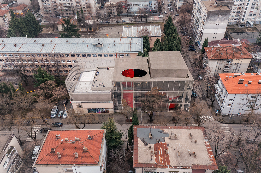 Experimental Puppetry Arts center